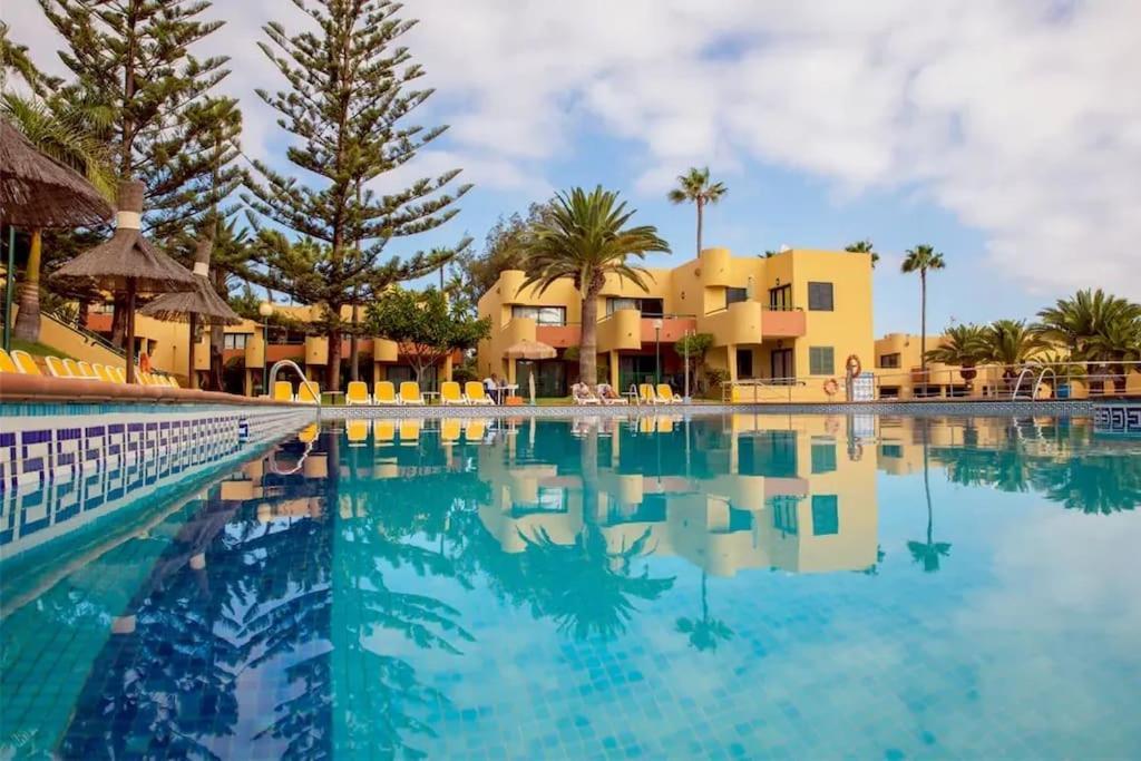 Blue Pearl Apartment Corralejo Exterior photo