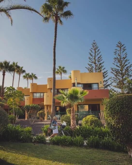 Blue Pearl Apartment Corralejo Exterior photo