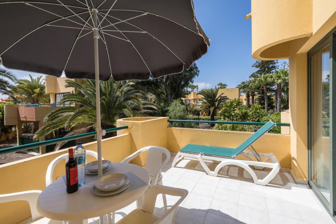 Blue Pearl Apartment Corralejo Exterior photo