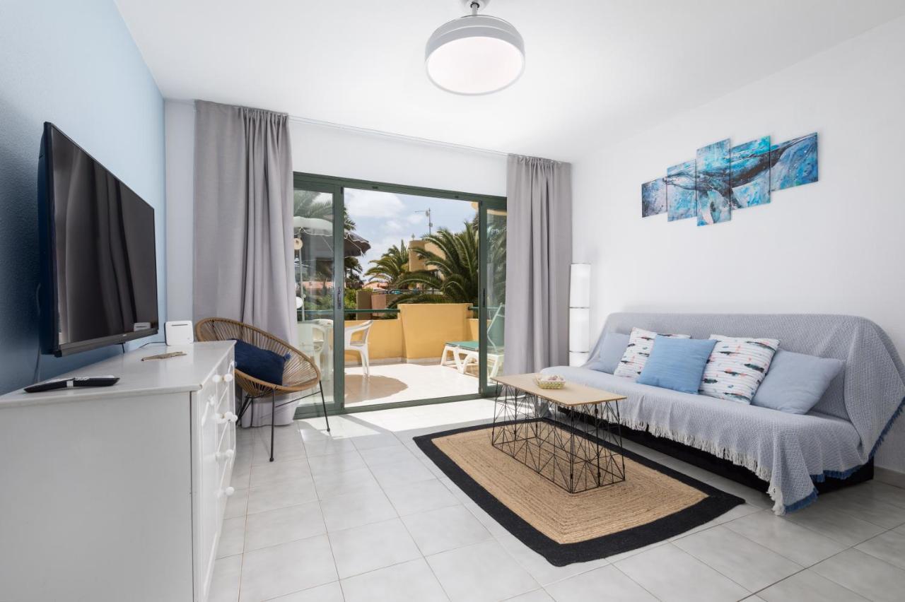 Blue Pearl Apartment Corralejo Exterior photo