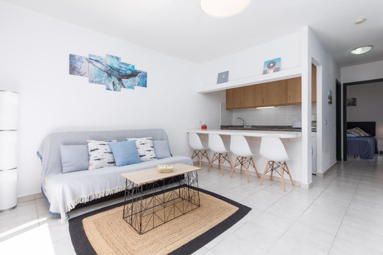 Blue Pearl Apartment Corralejo Exterior photo