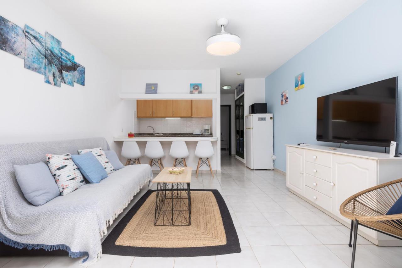 Blue Pearl Apartment Corralejo Exterior photo