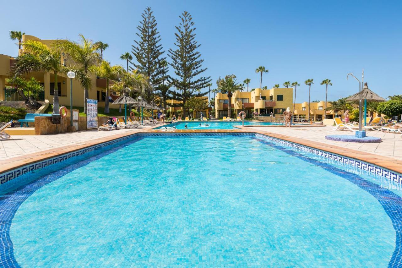Blue Pearl Apartment Corralejo Exterior photo